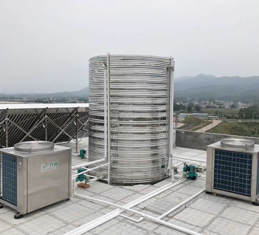 空气源热泵热水器故障分析